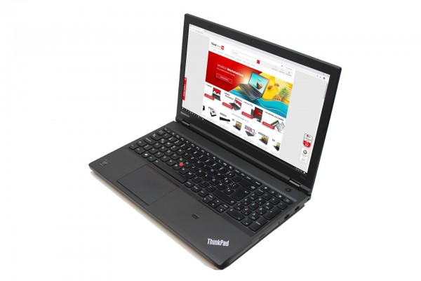 Lenovo ThinkPad W540 i7-4800MQ 32GB 256GB SSD K1100M DVD-RW 2880x1620 IPS FPR Backlit Cam