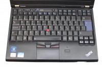 Vorschau: Ware A- Lenovo ThinkPad X220 12,5" i5-2520M 4GB 320GB HDD Webcam FPR LTE ohne Win Vorschau: Ware A- Lenovo ThinkPad X220 12,5" i5-2520M 4GB 320GB HDD Webcam FPR LTE ohne Win