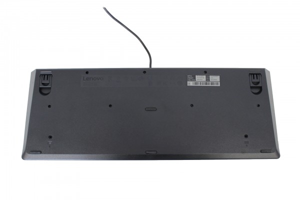 NEU: Lenovo Preferred Pro II USB Keyboard QWERTY english Tastatur 4X30M86918 black