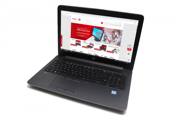 HP ZBook 17 G3 17,3" Intel Core i5-6440HQ 8GB 256GB SSD FullHD M1000M WWAN Cam thinkstore24.de