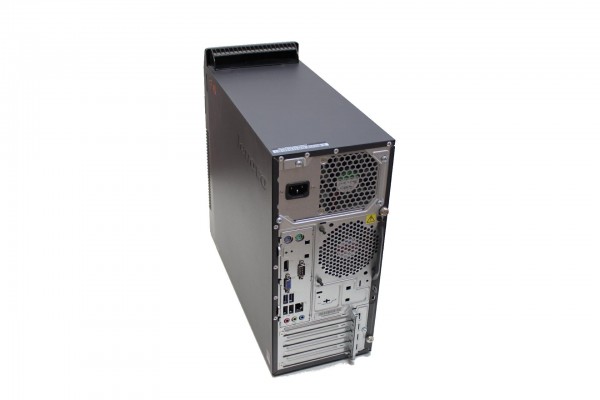 Lenovo ThinkCentre M79 AMD A8 PRO-7600 3,1 GHz 8 GB RAM 500 GB HDD DVD-RW SFF 2016 Win10