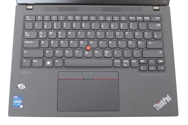 A-Ware Lenovo ThinkPad T14 Gen 3 AMD Ryzen 7 PRO 6850U 16GB 512GB SSD FPR IR Touch LTE Radeon DE