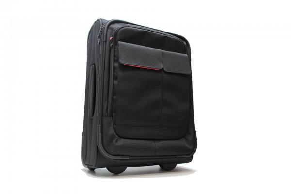 Lenovo ThinkPad Professional Roller Case / Trolley / Reisekoffer mit Notebookfach P/N: 4X40E77327 thinkstore24