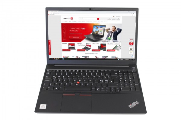 Lenovo ThinkPad E15 Intel Core i5-10210U 1,6GHz 8GB RAM 256GB SSD Backlit Fingerprint FHD IPS 15,6"