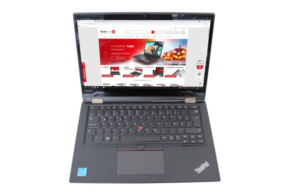 Ware A- Lenovo Thinkpad L13 Yoga Gen 2 Convertible i3-1115G4 8GB 256GB SSD 13,3" FHD IPS Touch