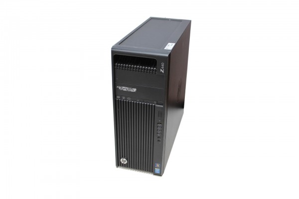 HP Z440 Workstation Intel Xeon E5-1603 v3 2,8GHz 16GB RAM 256GB SSD DVD-RW NVIDIA Quadro