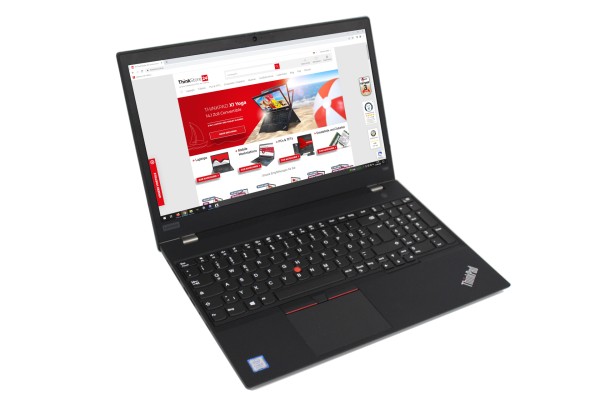A-Ware Lenovo ThinkPad T590 i7-8565U 16GB 512GB SSD FHD IPS Cam Fingerprint deutsche Tastatur Win11