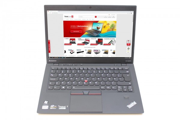 Lenovo ThinkPad X1 Carbon 1st thinkstore24.de gebraucht