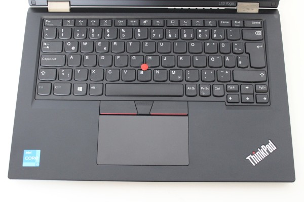 Ware A- Lenovo Thinkpad L13 Yoga Gen 2 Convertible i3-1115G4 8GB 256GB SSD 13,3" FHD IPS Touch