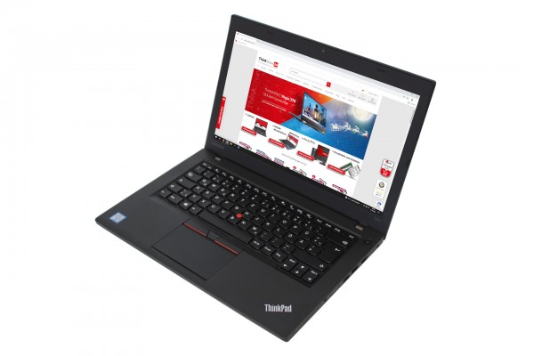 A-Ware Lenovo ThinkPad T460p i7-6820HQ 16GB 512GB SSD FHD IPS GeForce 940MX Fpr deutsche Tastatur