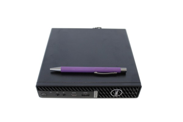 Dell OptiPlex 7090 Micro USFF Intel Core i5-11500T 16GB RAM 256GB SSD WLAN Windows 11