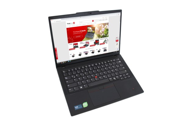 Ware A- Lenovo ThinkPad T14 Gen 5 Ultra 7 165U vPro 32GB RAM 512GB SSD FHD IPS FPR IR DE-Tastatur