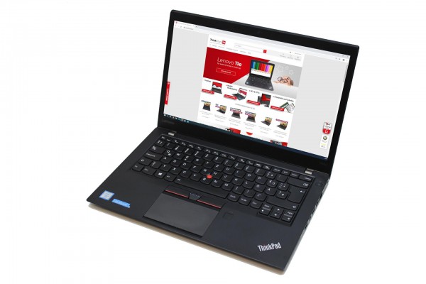 Lenovo ThinkPad T460s www.thinkstore24.de specs ports