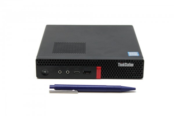 Lenovo ThinkCentre P330 Tiny Desktop PC i5-8500 3,0GHz 16GB RAM 256GB SSD USFF Win11