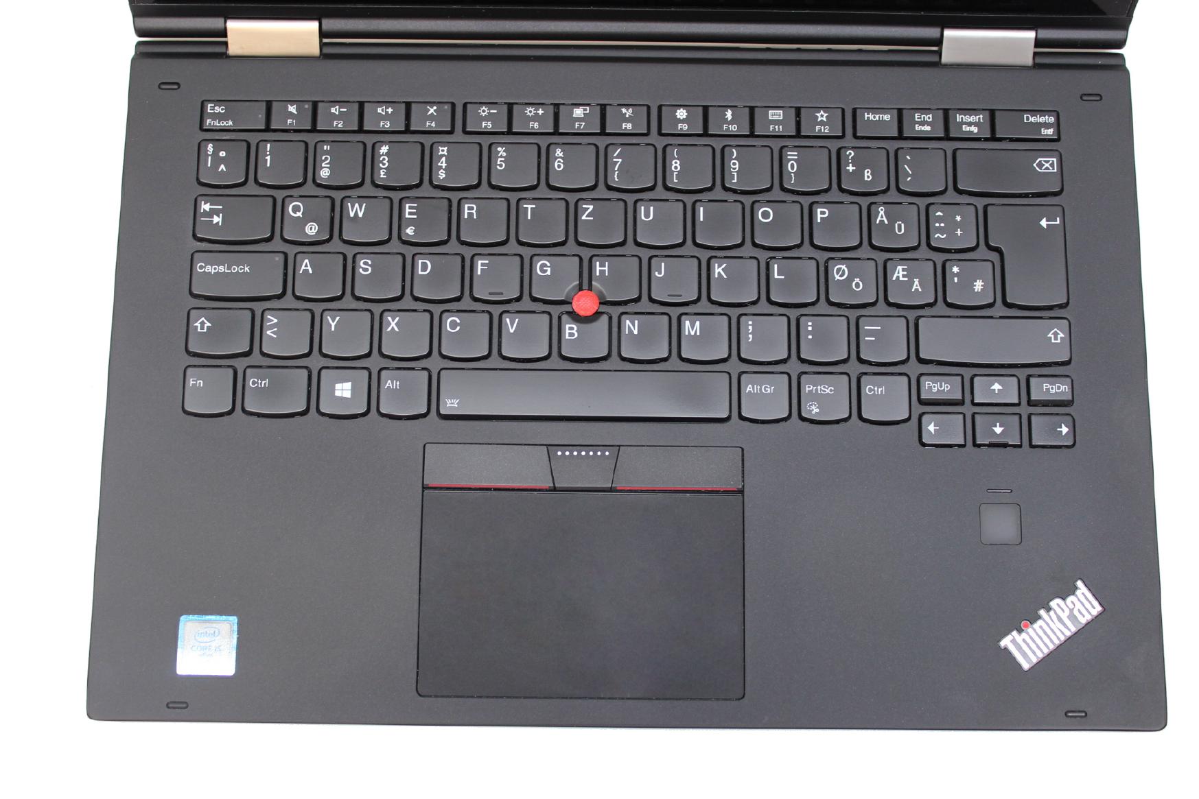 Miniaturansicht 3  - Lenovo Thinkpad X1 Yoga 2nd i7-7500U 8GB 256GB SSD WQHD IPS TOUCH Fpr Cam WWAN