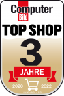 ThinkStore24.de ist Top Shop 2020-2022 - lesen Sie unseren Bericht