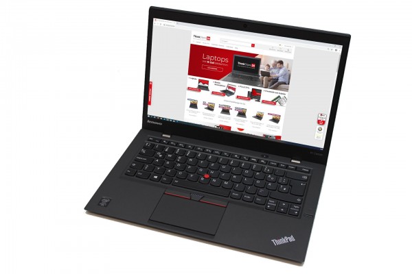 Lenovo ThinkPad X1 Carbon 3. Gen i5-5300U 2,3 GHz 8GB RAM 256GB SSD FullHD Backlit WWAN k