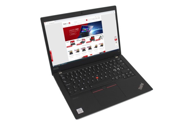 A-Ware Lenovo ThinkPad X13 i5-10310U 1,7GHz 16GB RAM 256GB SSD HD Backlit Webcam 2020