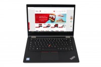 Vorschau: A-Ware Lenovo Thinkpad X390 Yoga i7-8665U 16GB 512GB SSD Touch FHD IPS FPr DE-Tastatur Backlit Vorschau: A-Ware Lenovo Thinkpad X390 Yoga i7-8665U 16GB 512GB SSD Touch FHD IPS FPr DE-Tastatur Backlit