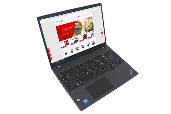 A+ Ware Lenovo ThinkPad T16 Gen 1 i5-1235U 16GB RAM 256GB SSD 16" WUXGA IPS IR FPR Backlit Win11