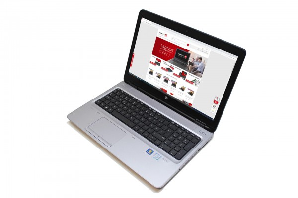 HP ProBook 650 G2 thinkstore24.de display akku treiber ports test display tastatur gebraucht