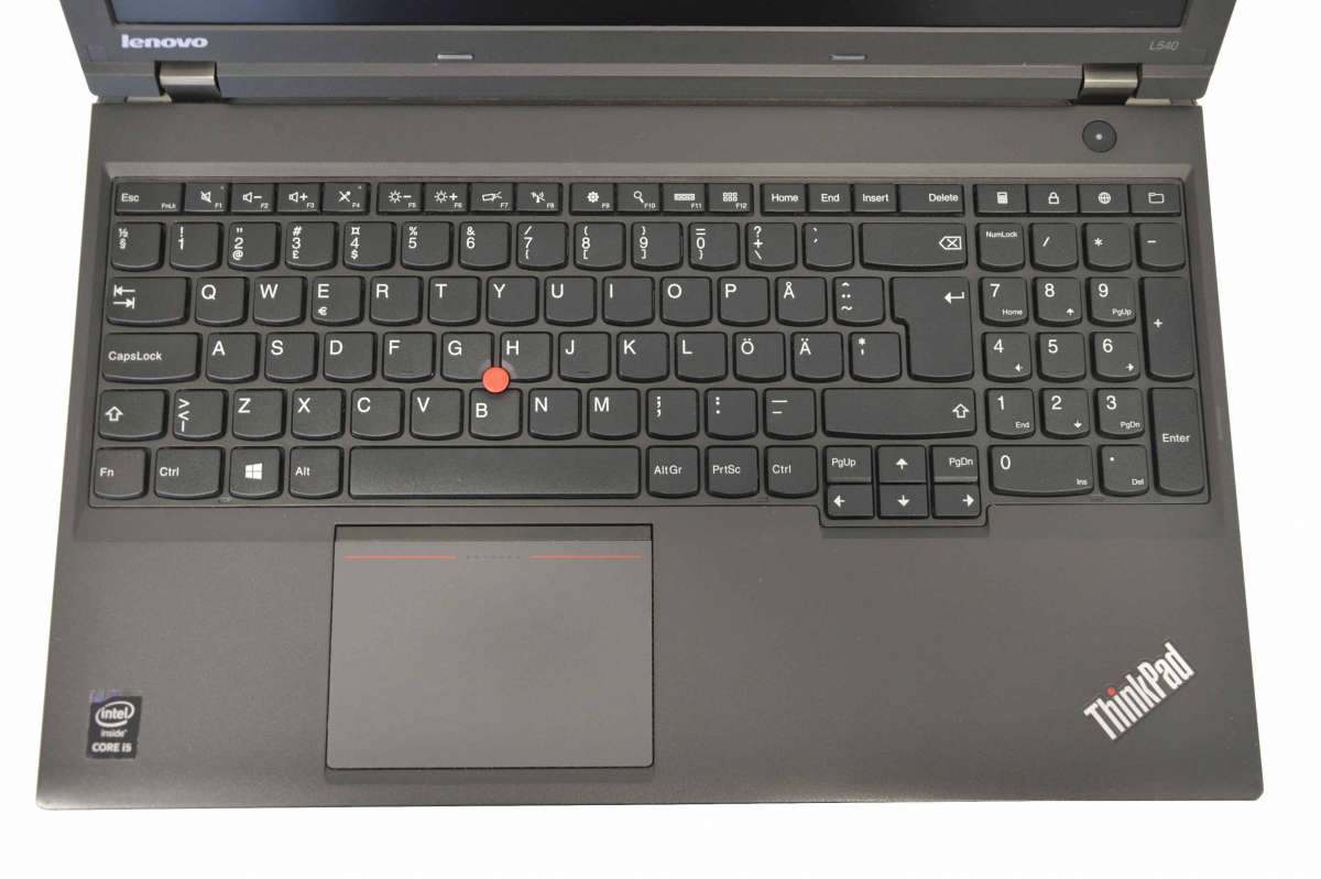 Lenovo ThinkPad L540 i5-4210M 2,60GHz 8GB RAM 500GB HDD