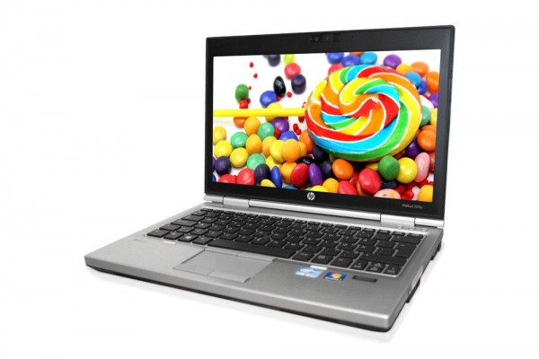 A-Ware HP Elitebook 2570p i5 3th. 8GB 500GB HDD Windows10 1366x768 Bluetooth