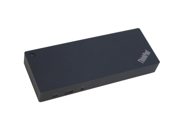 Lenovo ThinkPad Hybrid USB-C mit USB-A Dock 40AF Docking Station HDMI DisplayPort LAN + Netzteil