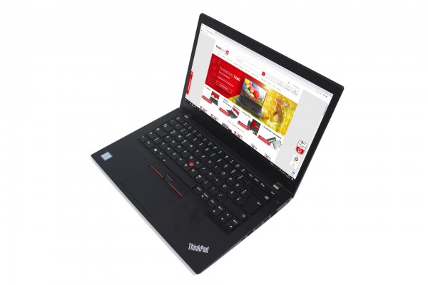 A-Ware Lenovo ThinkPad T470s i5-7300U 8GB 256GB SSD 1920x1080 IPS Webcam deutsche Tastatur