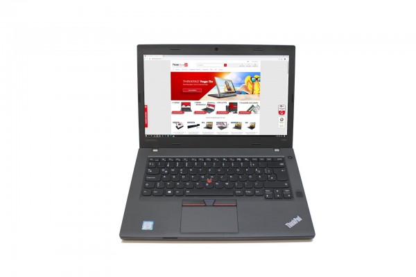 A-Ware Lenovo ThinkPad T460p i7-6700HQ 8GB RAM 256GB FHD IPS FPR WWAN Backlit GeForce 940MX