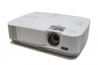 Vorschau: Beamer NEC NP-M311W LCD-Projektor thinkstore24 Front Vorschau: Beamer NEC NP-M311W LCD-Projektor thinkstore24 Front