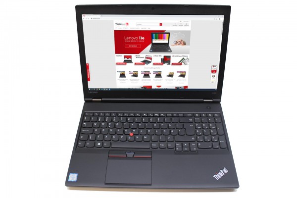 A-Ware Lenovo ThinkPad L580 i5-8350U 8GB 240GB SSD FHD IPS Fpr Webcam WWAN deutsche Tastatur