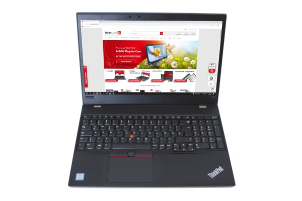 A-Ware Lenovo ThinkPad P52s i7-8650U 32GB 512GB SSD FHD IPS NVIDIA P500 LTE deutsche Tastatur