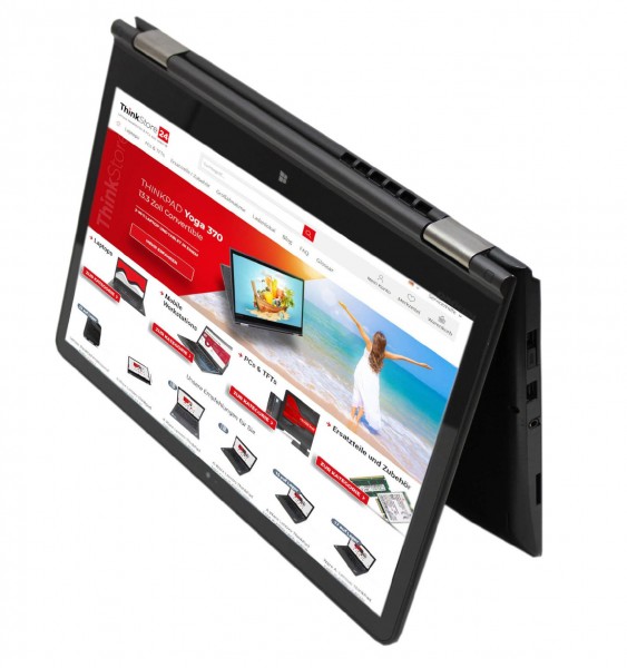 Lenovo ThinkPad Yoga 14 thinkstore24.de Vorschau Convertible