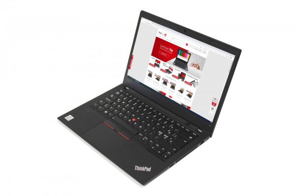 A-Ware Lenovo ThinkPad T14 i7-10610U 16GB RAM 256GB SSD FPR FHD IPS IR-Cam NVIDIA MX330 Win11