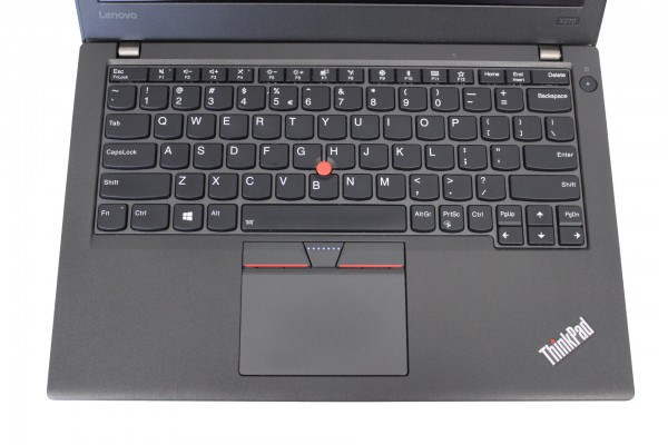 A-Ware Lenovo ThinkPad X270 i5-6300U 16GB 256GB SSD FHD IPS TOUCH FPr Backlit EN Tastatur