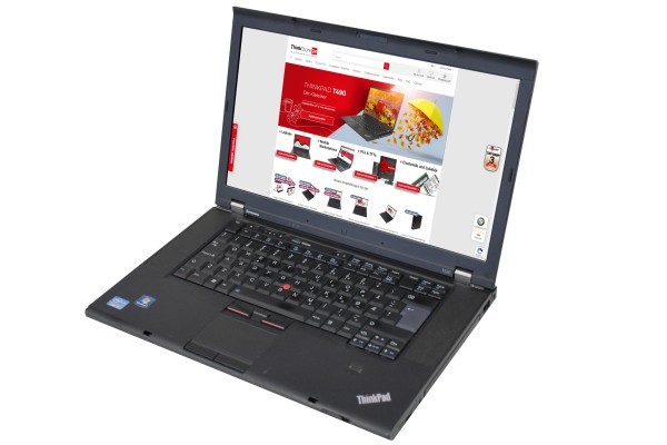Lenovo ThinkPad T520 i5-2430M 4GB 500GB HDD 1366x768 Cam DVD