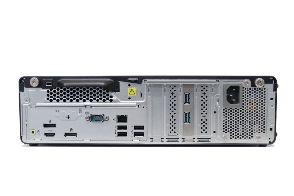 Lenovo ThinkCentre M70s SFF Intel Core i5-10500 16GB RAM 256GB SSD HDMI DPort Seriell USB-C Win11