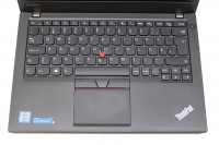 Vorschau: Lenovo ThinkPad X260 12,5" Intel Core i5 6300U 2,4GHz 8GB RAM 128GB SSD HD Vorschau: Lenovo ThinkPad X260 12,5" Intel Core i5 6300U 2,4GHz 8GB RAM 128GB SSD HD