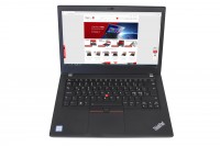 Vorschau: Lenovo ThinkPad T480 Core i5-8250U 8GB RAM 256GB SSD FHD IPS Backlit Webcam FPR Windows 11 Vorschau: Lenovo ThinkPad T480 Core i5-8250U 8GB RAM 256GB SSD FHD IPS Backlit Webcam FPR Windows 11