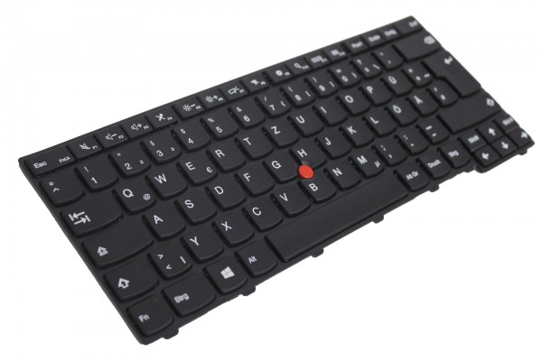 Lenovo ThinkPad QWERTZ Renewed DE Tastatur / Keyboard für T450 T450s T460  thinkstore24.de