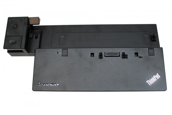 Lenovo ThinkPad Ultra Dock 40A2 USB 3.0 00HM917 Pro Dock Docking Station DisplayPort DVI HDMI VGA