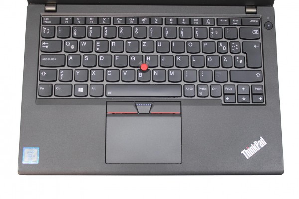 A-Ware Lenovo ThinkPad X270 12,5&quot; Core i5-6300U 16GB RAM 256GB SSD HD Backlit