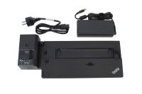 Lenovo ThinkPad Ultra Docking Station 40AJ 20V USB-C T480 T490 T14 P52s T580 T590 T15 mit Netzteil Lenovo ThinkPad Ultra Docking Station 40AJ 20V USB-C T480 T490 T14 P52s T580 T590 T15 mit Netzteil