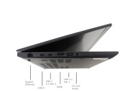 Vorschau: A+ Ware Lenovo ThinkPad T14 Gen 4 i7-1365U 32GB RAM 512GB SSD FHD IPS FPR IR Backlit DE-Tastatur Vorschau: A+ Ware Lenovo ThinkPad T14 Gen 4 i7-1365U 32GB RAM 512GB SSD FHD IPS FPR IR Backlit DE-Tastatur