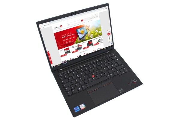 A+ Ware Lenovo ThinkPad X1 Carbon Gen 11 i7-1365U 32GB RAM 256GB SSD Touch WUXGA IR Blit DE-Tastatur