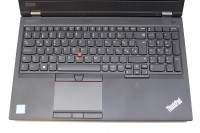 Vorschau: A-Ware Lenovo ThinkPad P53 15,6" i7-9850H 2,6GHz 24GB RAM 512GB SSD Nvidia T1000 FHD IPS Win11 Vorschau: A-Ware Lenovo ThinkPad P53 15,6" i7-9850H 2,6GHz 24GB RAM 512GB SSD Nvidia T1000 FHD IPS Win11