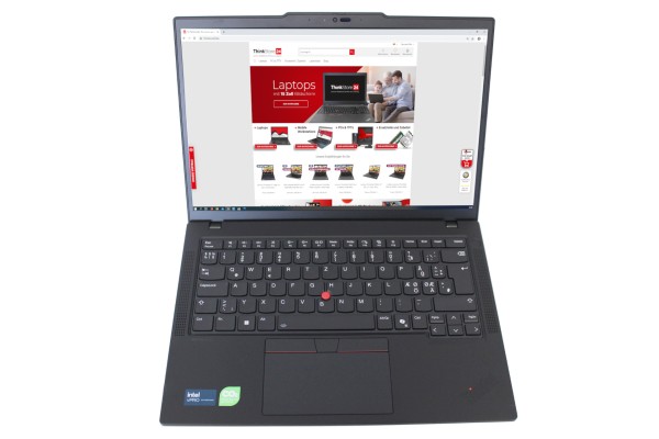 A+ Ware Lenovo ThinkPad T14 Gen 5 Ultra 7 165U vPro 32GB RAM 512GB SSD FHD IPS Blit FPR IR-Cam