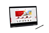 Vorschau: Lenovo ThinkPad X13 Yoga Gen 1 i7-10610U 16GB RAM 256GB SSD FHD IPS Touchscreen Backlit LTE IR-Cam Vorschau: Lenovo ThinkPad X13 Yoga Gen 1 i7-10610U 16GB RAM 256GB SSD FHD IPS Touchscreen Backlit LTE IR-Cam