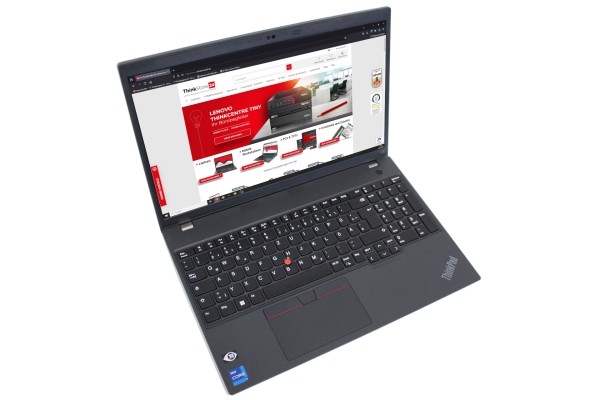 A+ Ware Lenovo ThinkPad L15 Gen 3 i7-1255U 16GB RAM 512GB SSD FHD IPS Webcam DE-Tastatur Win11
